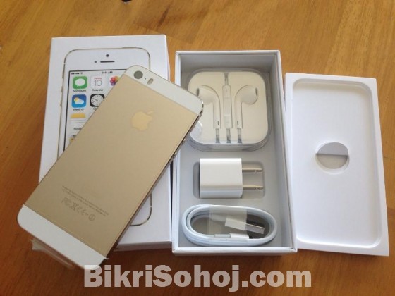 Apple I Phone 5s 16GB original box New